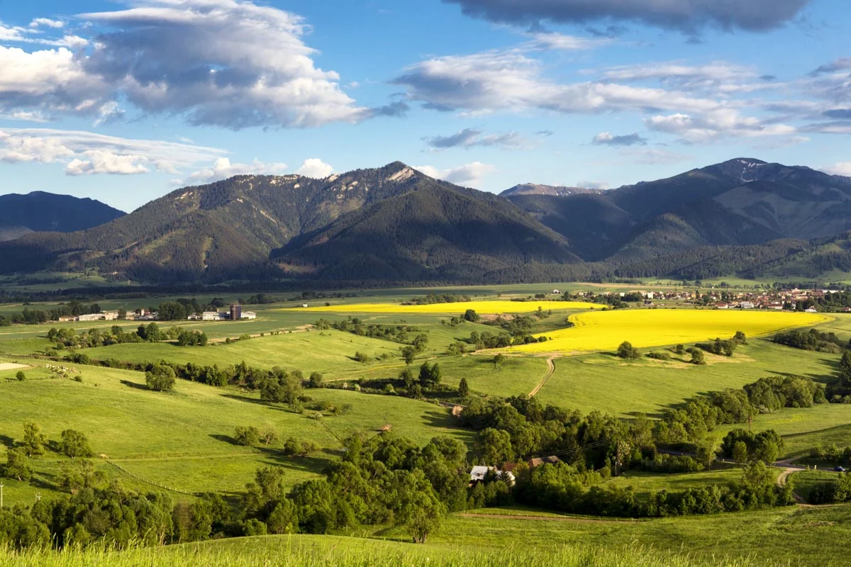 Liptovská krajina