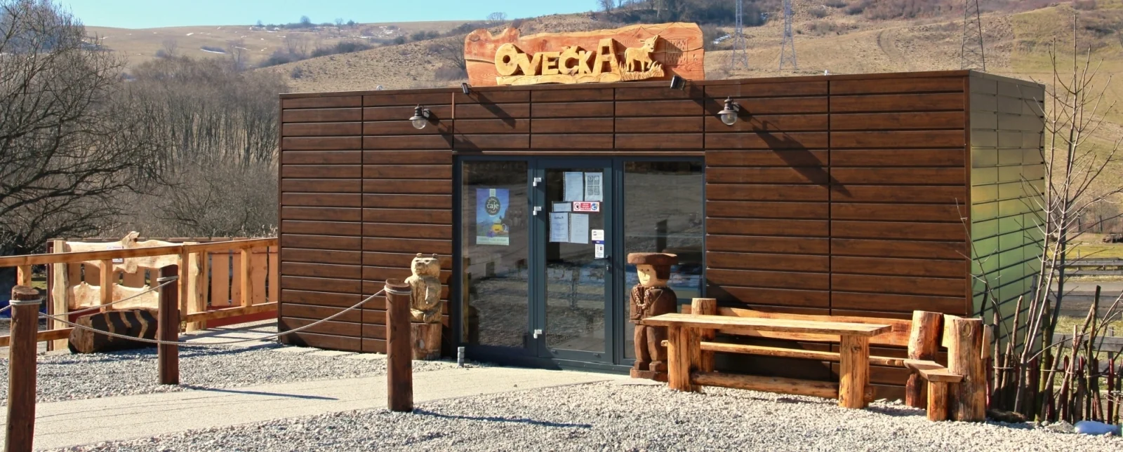 Predajňa Ovečka